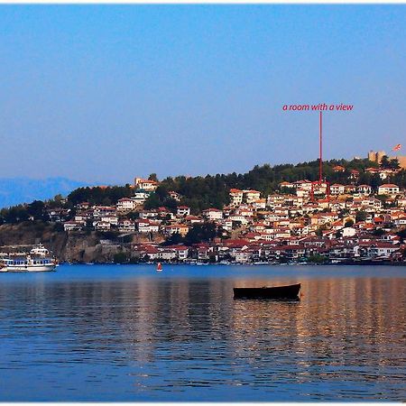 Zura Apartments Ohrid Exterior photo