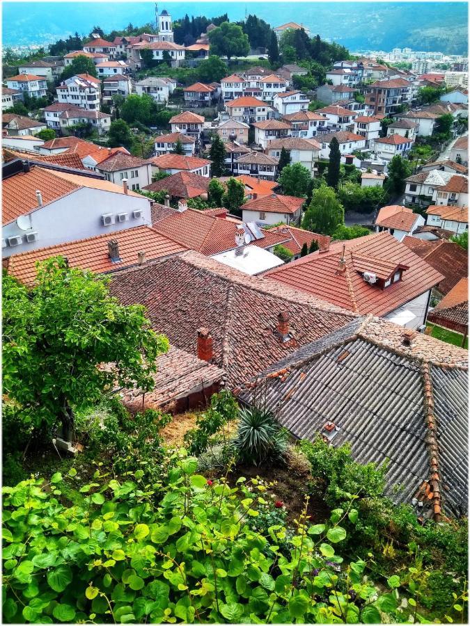 Zura Apartments Ohrid Exterior photo