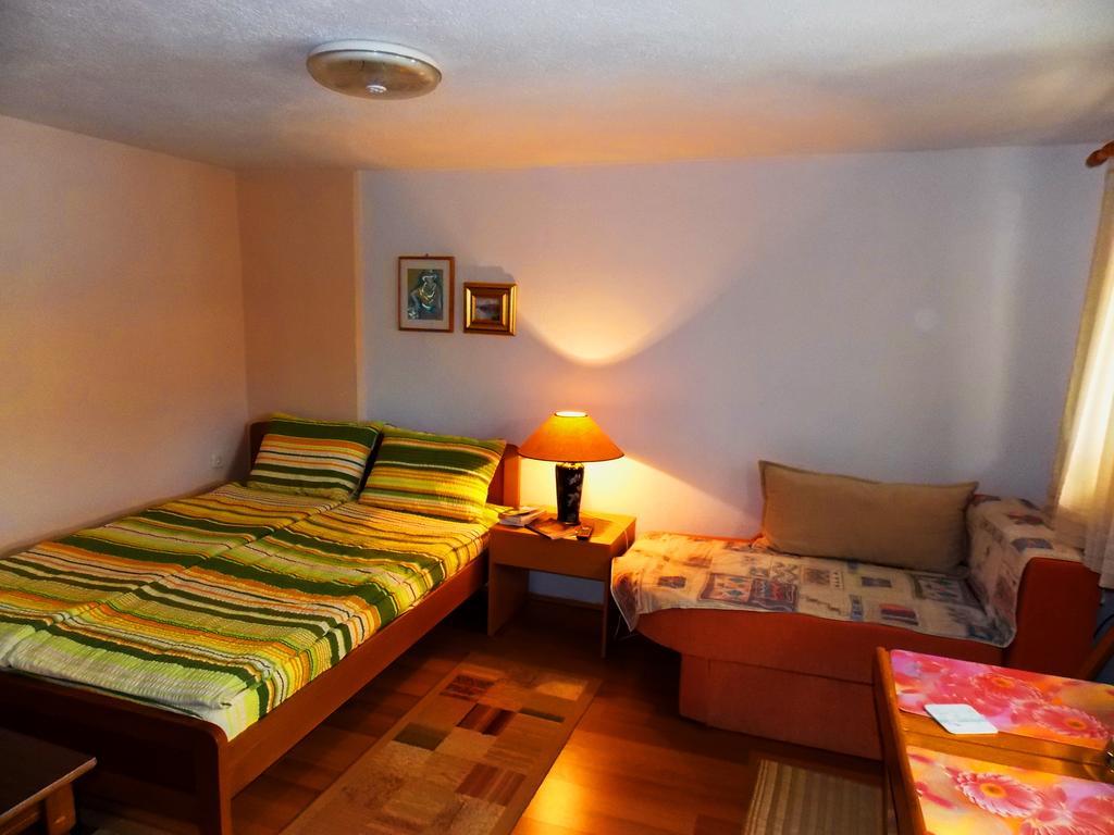 Zura Apartments Ohrid Room photo