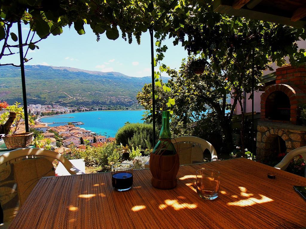 Zura Apartments Ohrid Room photo