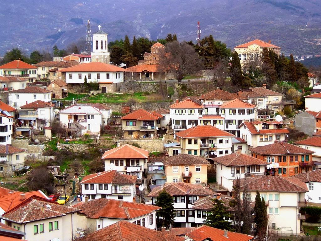 Zura Apartments Ohrid Room photo