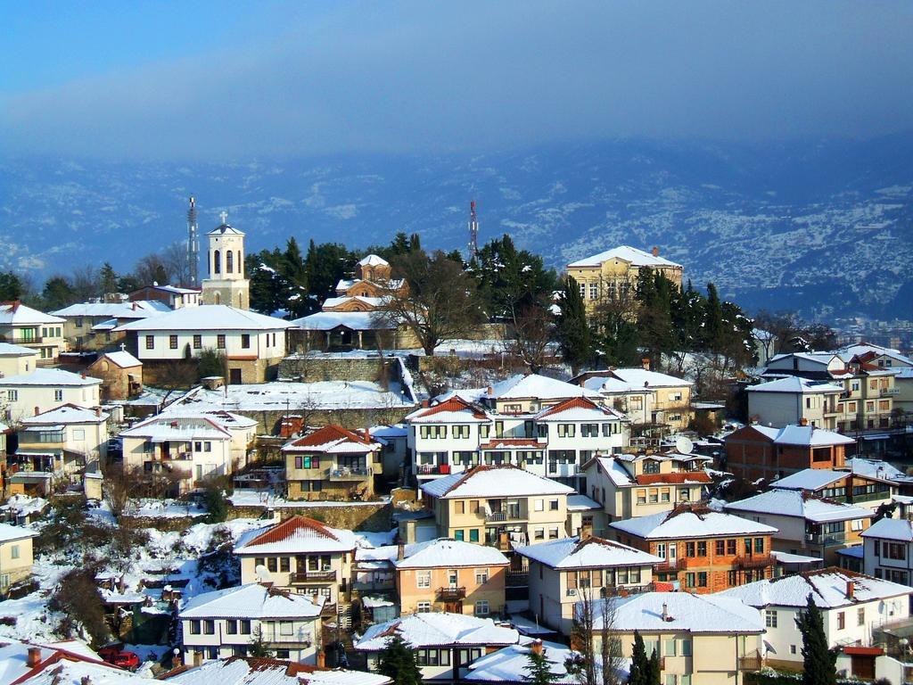 Zura Apartments Ohrid Room photo