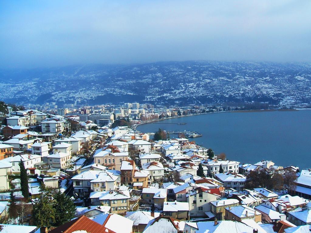 Zura Apartments Ohrid Room photo