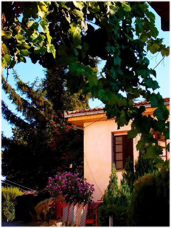 Zura Apartments Ohrid Exterior photo
